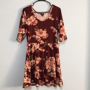 Justify Dress